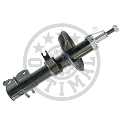 Immagine di OPTIMAL A 3440HL Ammortizzatore Assale anteriore Sx Pressione olio tipo McPherson Spina superiore, Collare inferiore M14x1,5