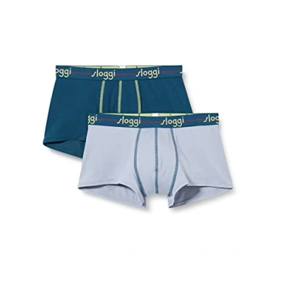 Immagine di sloggi Uomo Start Hipster C2P Box, Multiple Colours 7, 4