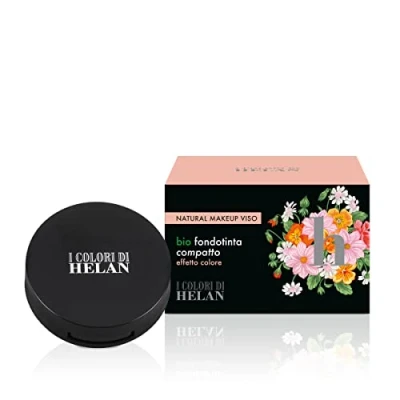 Immagine di Helan Fondotinta Compatto BIO CAFFÈ 8 mL, milligrams, millilitro, 1