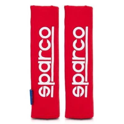 Immagine di SPARCO SPC1204RD Cuscino per cintura di sicurezza Rosso