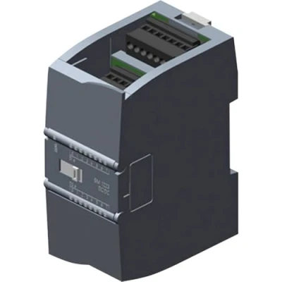 Immagine di Siemens SM 1223 6ES72231BH320XB0 Modulo ingresso uscita digitale PLC 28.8 V