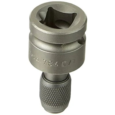 Immagine di Wera, 784 C Adattatore 1/2&quot; con cambio rapido 1/4 pollice x 50 mm