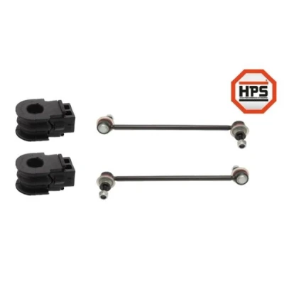 Immagine di MAPCO 53563HPS Kit riparazione, Sopporto stabilizzatore Assale anteriore bilaterale con barra d&#039;accoppiamento