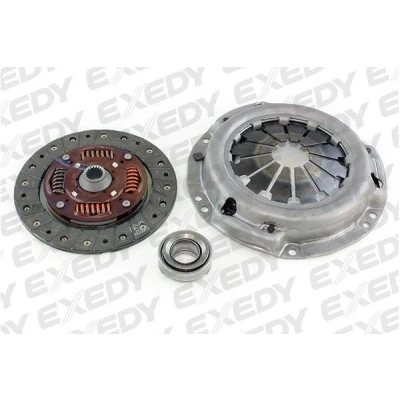 Immagine di EXEDY DHK2041 Kit Frizione a tre pezzi/in parti con supporto/cuscinetto 190 DAIHATSU: Terios II, I