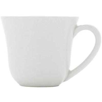 Immagine di Alessi TI05/76 KU Tazza da caffè, Porcellana, Bianco, 1 unità (Confezione 1)