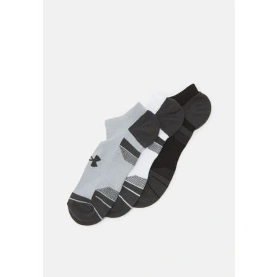 Immagine di Under Armour Performance TECH Unisex 3 PACK Calze sportive, Taglia: 36 41, Mod gray/white /jet gray