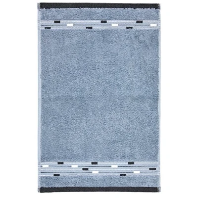 Immagine di Frottana Magic Asciugamano ospite 30 x 50 cm in 100% Cotone, Bluestone