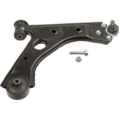 Immagine di LEMFÖRDER 35274 01 Braccio oscillante, Sospensione ruota Assale anteriore, Dx trasversale oscillante Lamiera d&#039;acciaio OPEL: Corsa D Hatchback