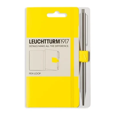 Immagine di Pen Loop Leuchtturm1917 cytrynowy