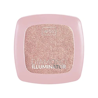 Immagine di Wibo, Illuminante + Bronzer, Diamond Illuminator Evidenziatore in polvere liquido 03 (03, Highlighter, 30 g)