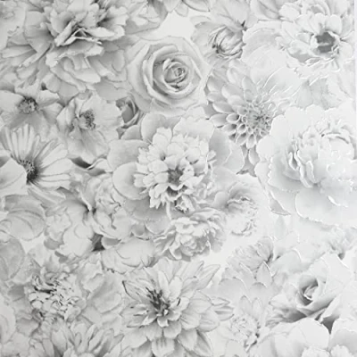 Immagine di Arthouse Glitter Bloom Argento