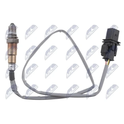Immagine di NTY ESL AU 027 Sonda lambda di regolazione VOLKSWAGEN: Golf 7, 7 Variant, Scirocco III, AUDI: A3 Sportback, A4 B8 Avant, Q5