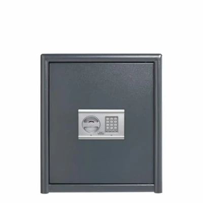 Immagine di Burg Wächter 40370 Cassaforte Combinazione Elettronica programmabile, Magno 540 E, Volume: 28 l, Grado di Resistenza N, per Un Massimo 5 Armi Corte, Nero, 51 litri
