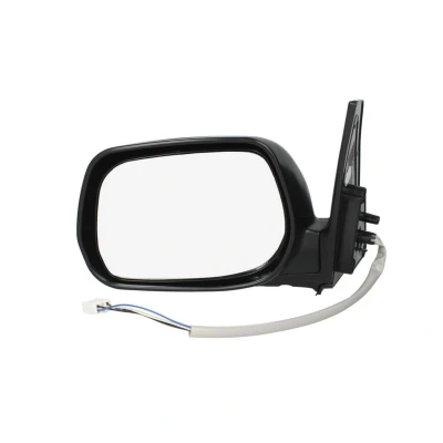 Immagine di specchio retrovisore esterno Tyc 336 0052 Sx con la prima mano convesso, termico, per regolazione elettrica TOYOTA: RAV4 II SUV