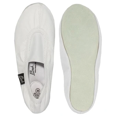 Immagine di Beck Basic, Scarpe da Ginnastica, Weiß, 35 EU