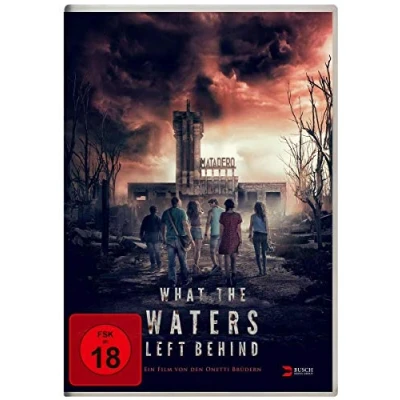 Immagine di What the Waters Left Behind