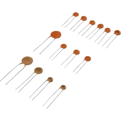 Immagine di TRU COMPONENTS Assortimento di condensatori ceramici 10 % 224 pz.