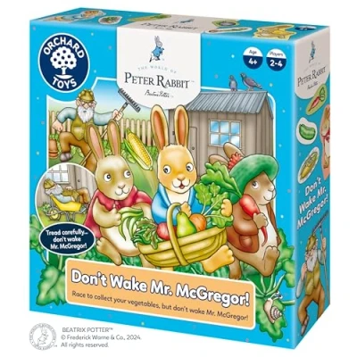 Immagine di Peter Rabbit™ Don&#039;t Wake Mr. McGregor!