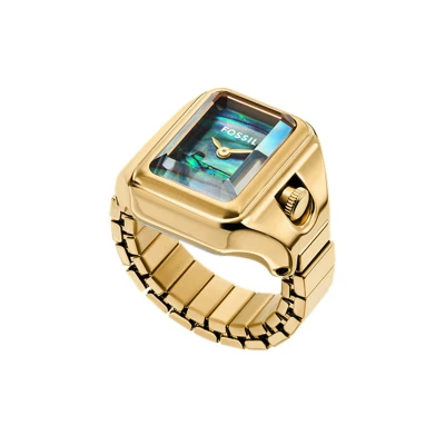 Immagine di Fossil Anello orologio Oro ES5411