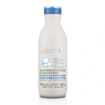 Immagine di ALEA Balsamo per Capelli normali uso frequente 500 ml Estratto di lime Ricco vitamine e minerali forti lucidi No Apelmaza Senza solfati parabeni
