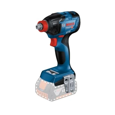 Immagine di Bosch Professional GDX 18V 210 C 06019J0200 Avvitatore ad impulsi a batteria 18 V Li Ion senza batteria, caricatore