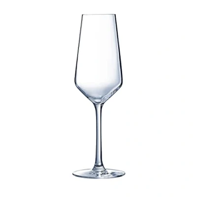 Immagine di Arcoroc N5082 Calice da champagne Vina Juliette, 23 cl, in vetro ultra trasparente