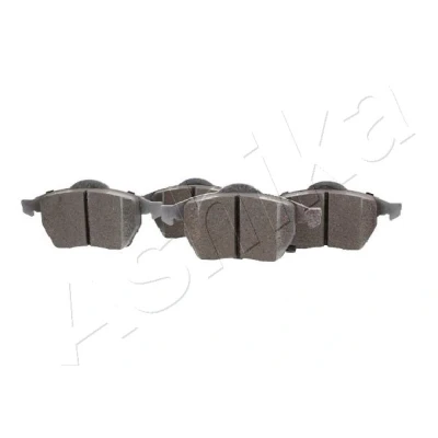 Immagine di ASHIKA 50 00 0004 Kit pastiglie freno Assale anteriore AUDI: A4 B7 Avant, A6 C6 B6 VOLKSWAGEN: Passat B5 GP Variant
