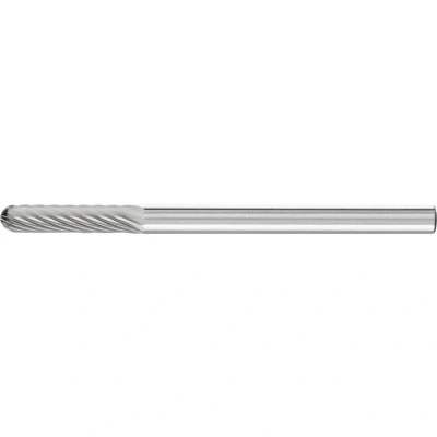 Immagine di PFERD 21205153 Punta fresatrice Rullo Lunghezza 43 mm Dimensione, Ø 3 operativa 13 Diametro albero