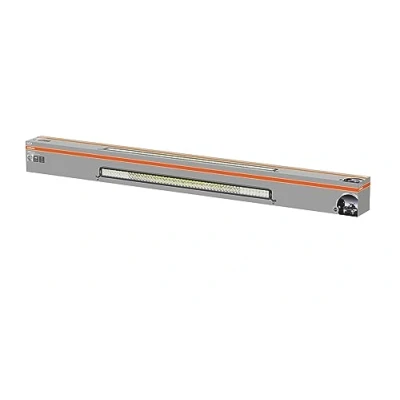 Immagine di OSRAM LEDriving® Lightbar VX1250 CB DR SM, faro di profondità LED per illuminazione campo lontano/vicino, combo, 6000K, 13700lm, fascio luminoso fino a 410m, 12V/24V, omologazione ECE