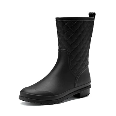 Immagine di DREAM PAIRS Boots,Size 40,Nero,SDRB2204W E