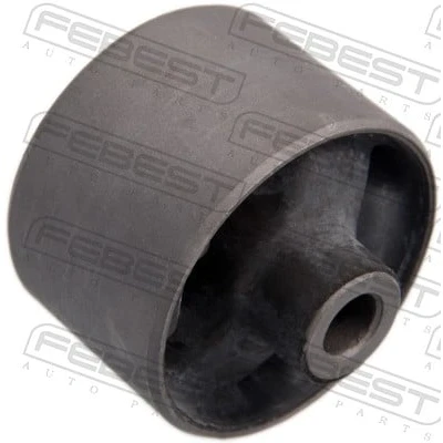 Immagine di FEBEST MAB 055 Silent Block Assale posteriore, anteriore per braccio longitudinale oscillante