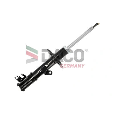 Immagine di DACO Germany 450904R Ammortizzatore Assale anteriore Dx A pressione del gas doppio tubo tipo McPherson FIAT: Panda II Hatchback