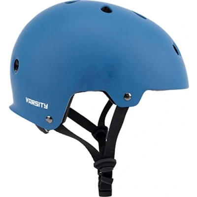 Immagine di K2 Skate Casco Varsity, Unisex, Blu, L