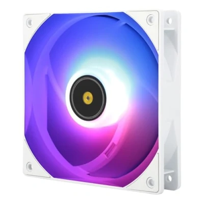 Immagine di Thermalright TL E12W S V3 Raffreddatore per CPU ad alta velocità di 2000 giri/min, ventola da 120 mm con computer ARGB (TL V3)