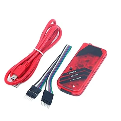 Immagine di Fasizi PICKIT3 PIC Kit3 Simulator PICKit 3 Programmatore Emluatore Cavo USB Dupond Wire