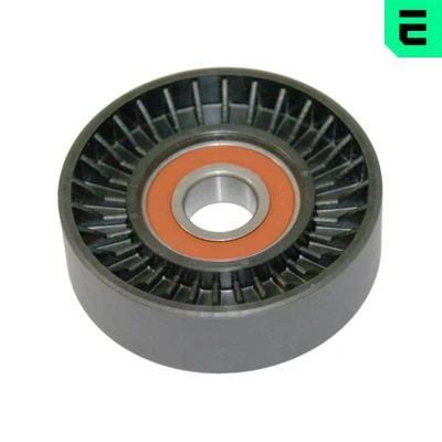 Immagine di OPTIMAL 0 N1466S Rullo Tendicinghia senza supporto OPEL: Astra H Caravan, GTC, Meriva A, SAAB: 9 3 Sedan, Station Wagon