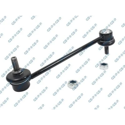 Immagine di GSP S050091 Bielletta barra stabilizzatrice Assale posteriore Sx, Dx 217mm M10X1,25 CHEVROLET: Lacetti Hatchback