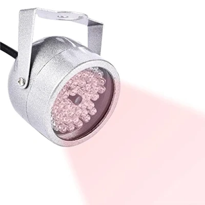 Immagine di CENPEK IR Illuminatore 48 LED Infrarossi Visione Notturna Telecamera Sicurezza Lampada di NOTT