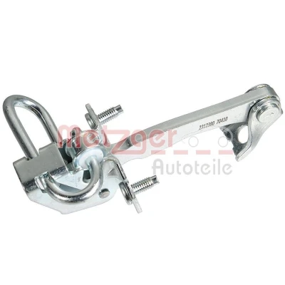 Immagine di METZGER 2312380 Fermaporta anteriore, bilaterale IVECO: DAILY 3 Bus, 3, 4 Kasten/Kombi