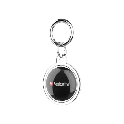 Immagine di Verbatim My Finder Coin, Nero Bluetooth Item 32133 (iOS), Tracker,