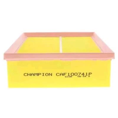 Immagine di CHAMPION CAF100741P filtro aria 59 193 232 Cartuccia RENAULT: CLIO 2, ESPACE 4, LAGUNA 2