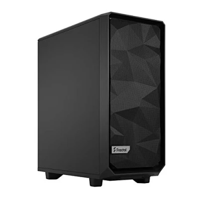 Immagine di Fractal Design Meshify 2 Compact Tower PC Case Nero