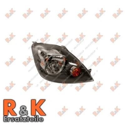 Immagine di PRASCO FD3424813 Fari Dx H4 con motore regolazione assetto fari, senza tappo copertura lampadina FORD: FIESTA 5