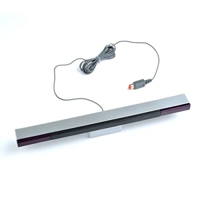 Immagine di Neuftech Sensor Barra Compatibile con Nintendo Wii e U Console