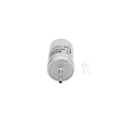 Immagine di BOSCH 0 450 905 316 Filtro Carburante per condotti/circuiti 8 OPEL: Astra G Sedan, Zafira A, Corsa B Hatchback, VOLKSWAGEN: Golf 5