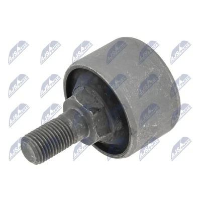 Immagine di NTY ZTP DW 081B Silent Block Assale anteriore, Esterno, davanti all&#039;assale, Sx, Dx, inferiore SSANGYONG: ACTYON 1