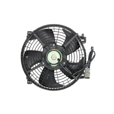 Immagine di NRF 47752 ventola radiatore 294 12 100 con telaio (telaio) SUZUKI: Jimny SUV