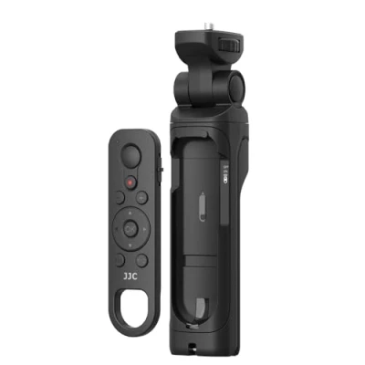 Immagine di JJC Mini Treppiede con Telecomando Senza Fili per Nikon Z6 II Z7 Z fc Z50 COOLPIX P1000 P950 A1000 B600 Fotocamera, Bluetooth Commander Sostituisce ML L7