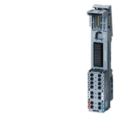 Immagine di Siemens 6ES7193 6BP20 0BB1 6ES71936BP200BB1 Morsetto PLC 28.8 V/DC