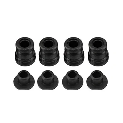 Immagine di TOPINCN Buffer per Sega a Catena e tampone AV Set di Montaggio STIHL MS180 MS170 018 017 Accessori Parti Motosega Prezzi accessibili